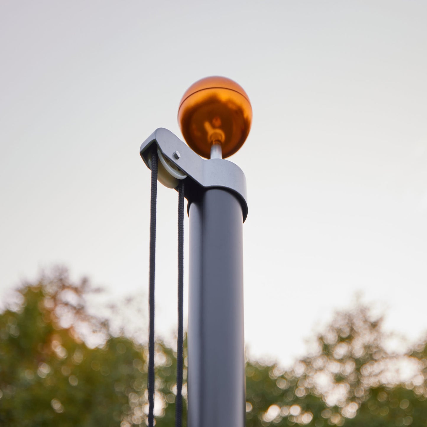 Fairybell | Mastdeel 7 meter vlaggenmast | Bovenste deel