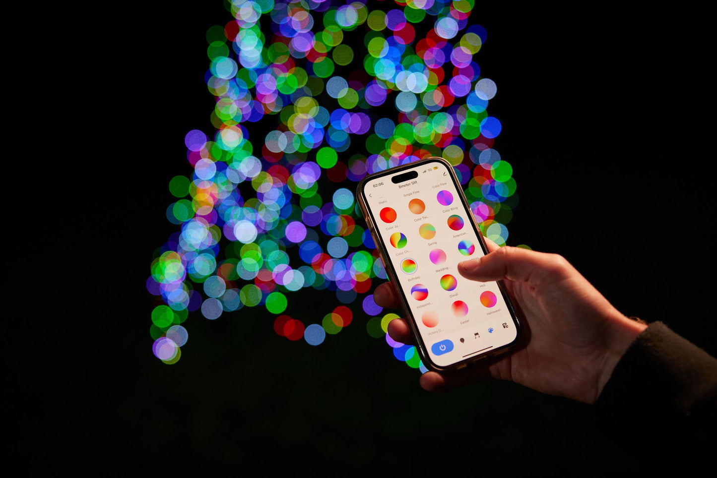 Fairybell Smart Magic | 6 meter | 1152 LED's