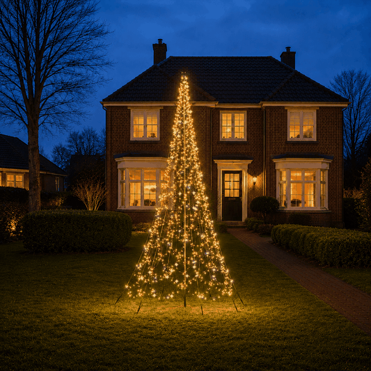 Waarom kiezen voor een Fairybell LED kerstboom?