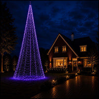 Fairybell Pro | 12 Metre | 2048 LED Lights | Smart Magic |