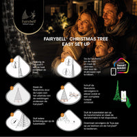 Fairybell Pro | 6 Metre | 1152 LED Lights | Smart Magic |