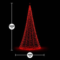 Fairybell Pro | 12 Metre | 2048 LED Lights | Smart Magic |