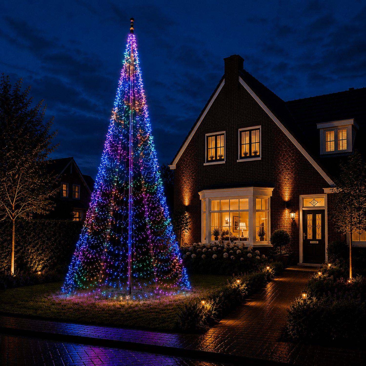 Fairybell Pro | 8 Metre | 1536 LED Lights | Smart Magic |