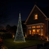 Fairybell Premium | 6 Metre | 2048 LED Lights | Luminous Switch |