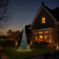 Fairybell Premium | 4 meter | 1536 LED-lampjes | Luminous Switch |
