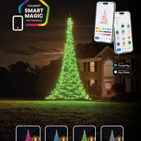 Fairybell Smart Magic | 4 meter | 864 LED's
