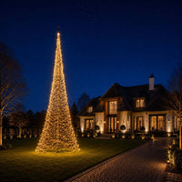 Fairybell Premium | 10 Metre | 2048 LED Lights | Luminous Switch |