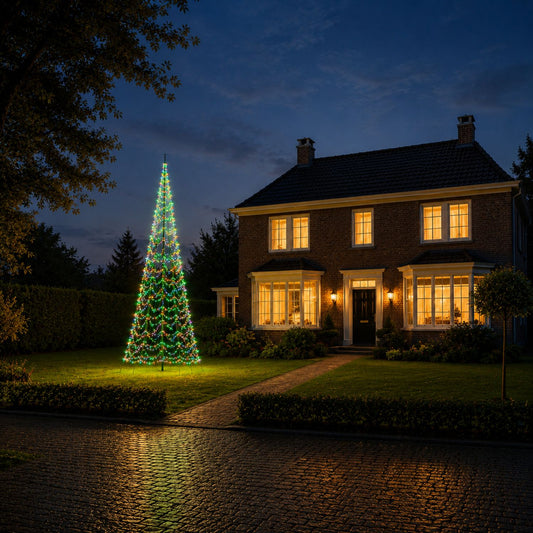 Fairybell Premium | 8 Metre | 1536 LED Lights | Luminous Switch |