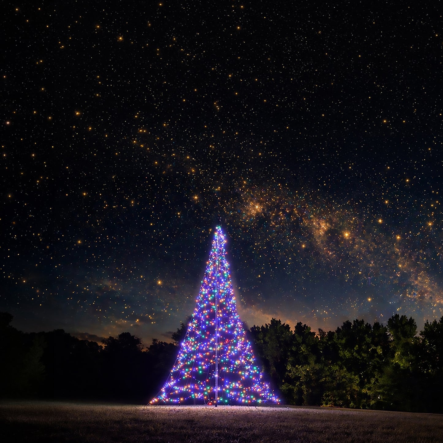 Fairybell Pro | 6 Metre | 1152 LED Lights | Smart Magic |
