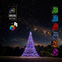 Fairybell Pro | 6 Metre | 1152 LED Lights | Smart Magic |