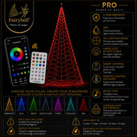 Fairybell Pro | 6 Metre | 1152 LED Lights | Smart Magic |