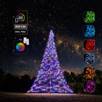 Fairybell Pro | 8 Metre | 1536 LED Lights | Smart Magic |