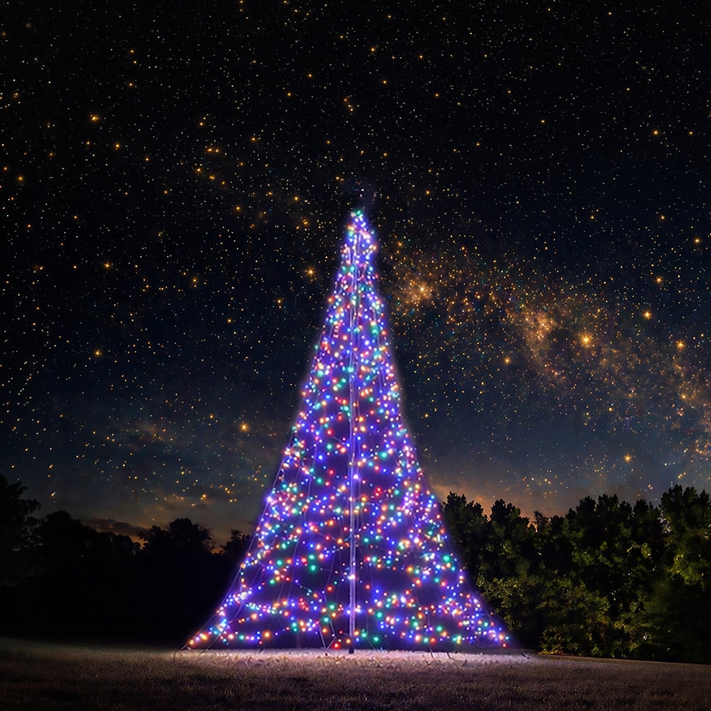 Fairybell Pro | 8 Metre | 1536 LED Lights | Smart Magic |