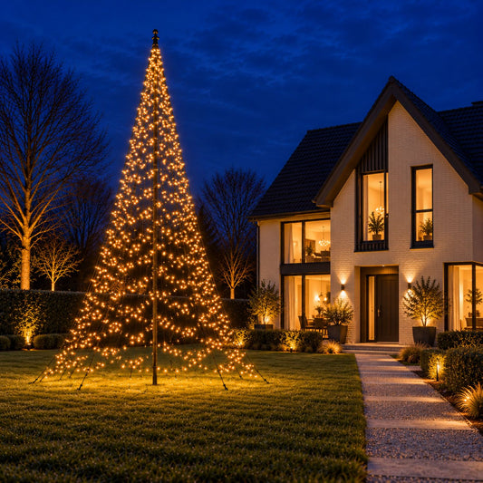 Fairybell Pro | 8 Metre | 1536 LED Lights | Smart Magic |