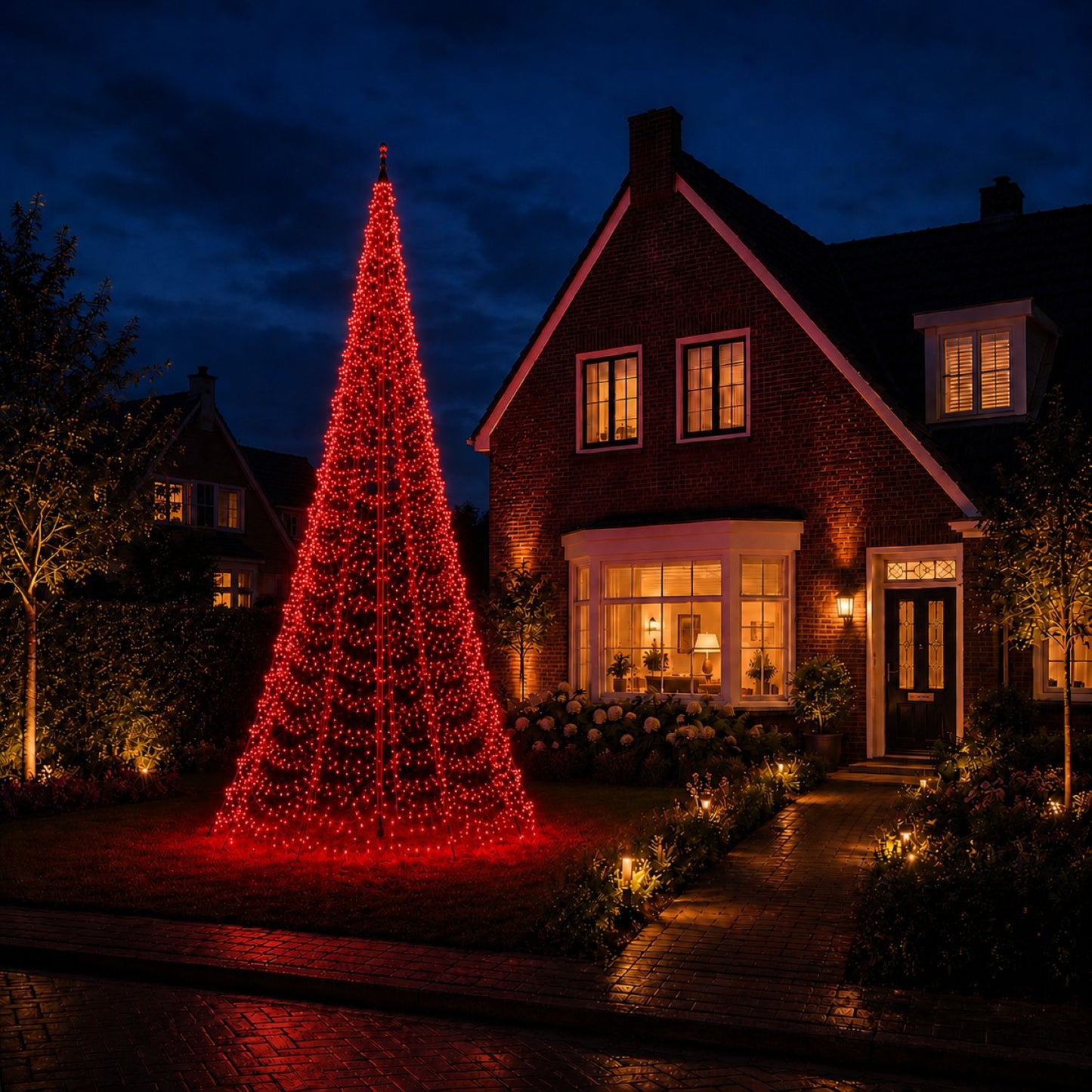 Fairybell Pro | 7 meter | 1344 LED-lampjes | Smart Magic |