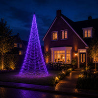 Fairybell Pro | 7 meter | 1344 LED-lampjes | Smart Magic |