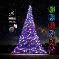Fairybell Pro | 12 Metre | 2048 LED Lights | Smart Magic |