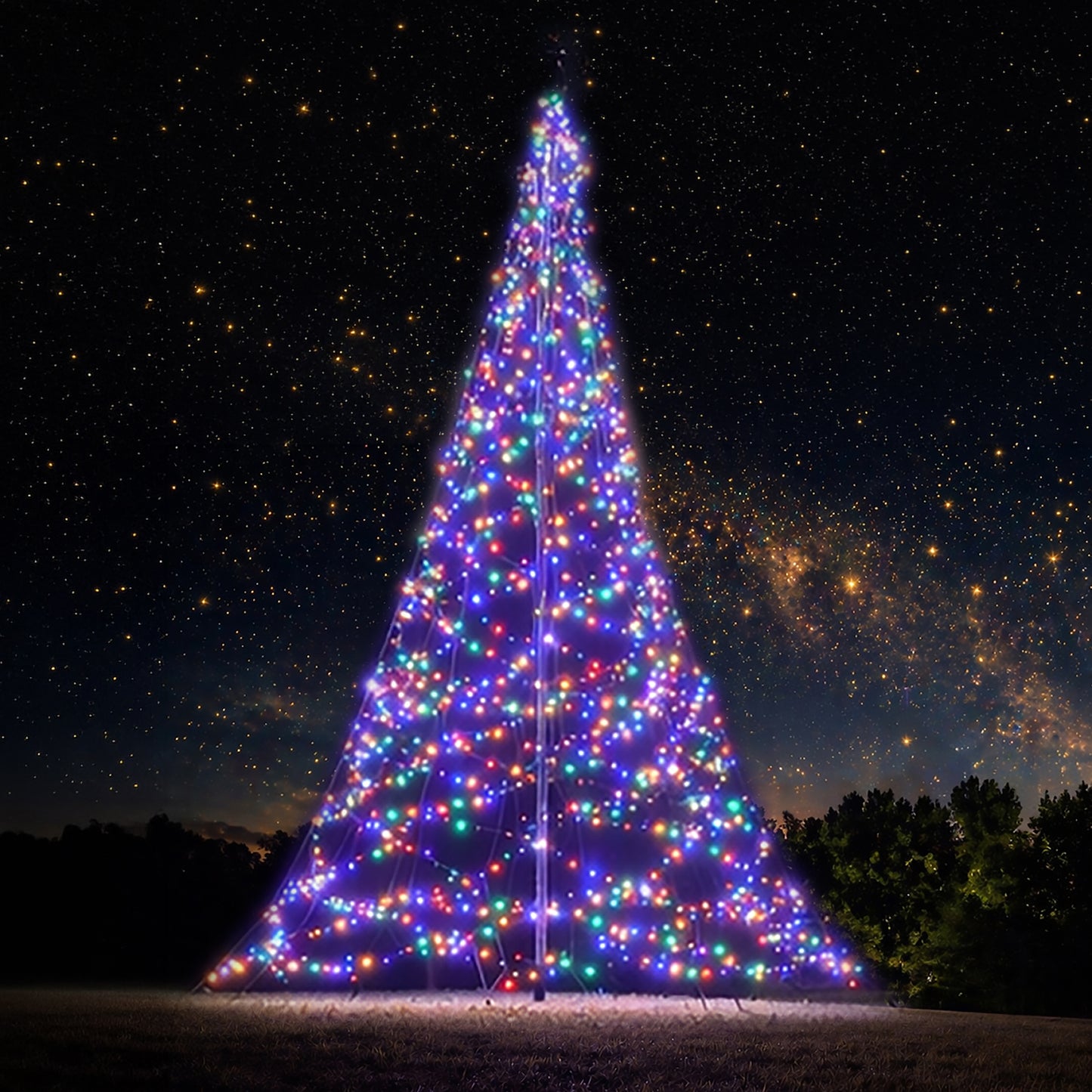 Fairybell Pro | 12 Metre | 2048 LED Lights | Smart Magic |