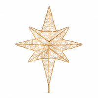 Fairybell | Piek ster goud | Warm wit |