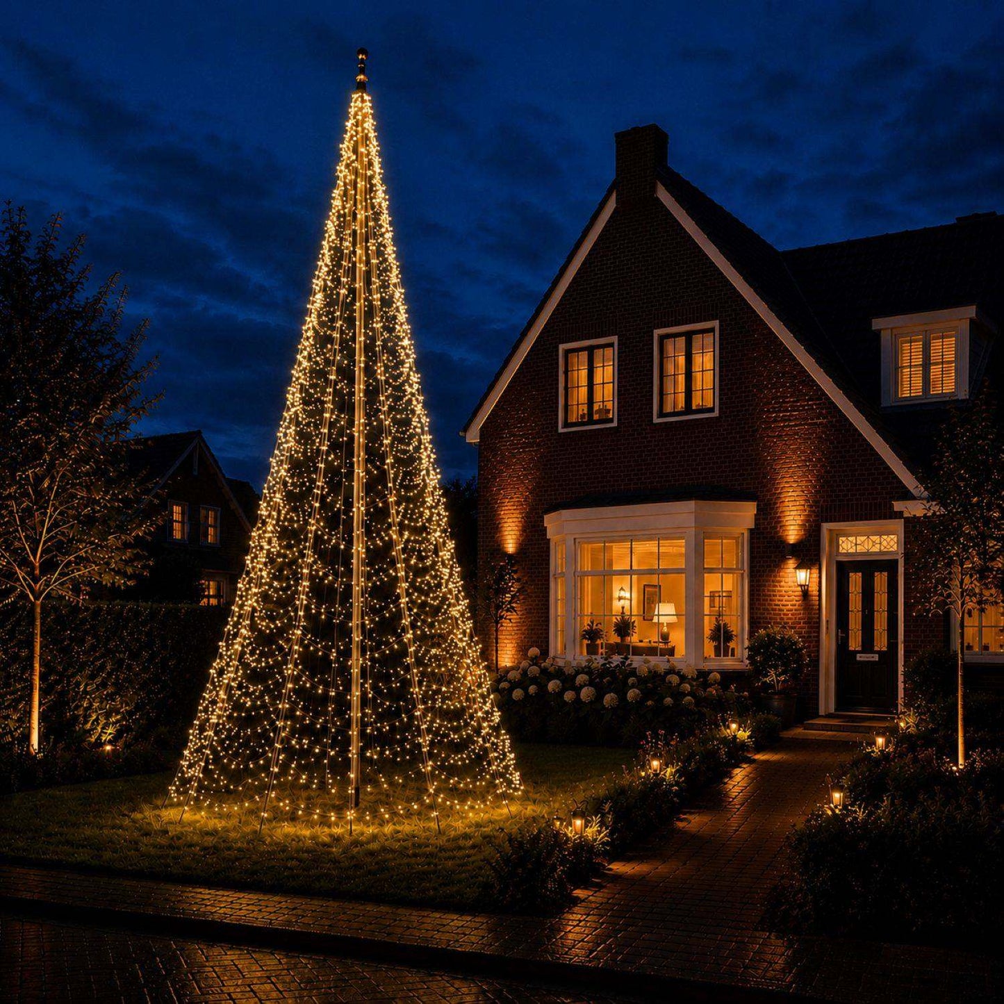Fairybell Pro | 8 Metre | 1536 LED Lights | Smart Magic |