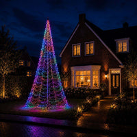 Fairybell Pro | 7 meter | 1344 LED-lampjes | Smart Magic |
