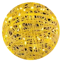 Fairybell | Piek bal goud | Warm wit |