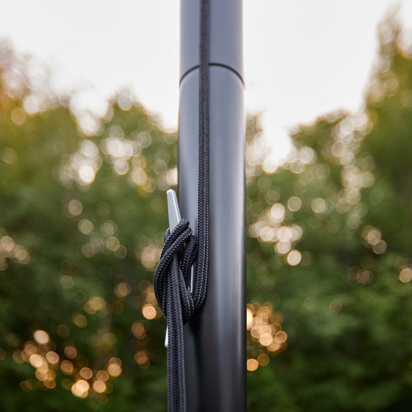 Fairybell | Mastdeel 8 meter vlaggenmast | Onderste deel