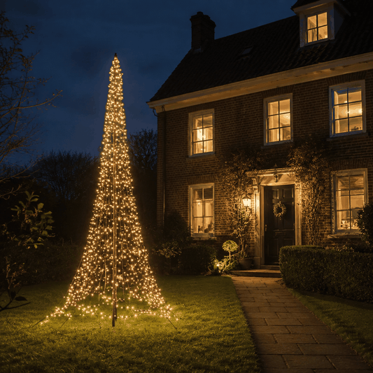 Fairybell Premium | 4 Metre | 1536 LED Lights | Luminous Switch |