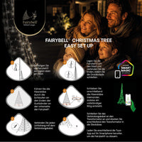 Fairybell Pro | 10 Metre | 1792 LED Lights | Smart Magic |