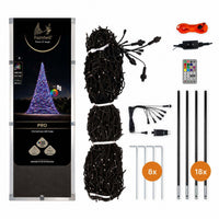 Fairybell Pro | 10 Metre | 1792 LED Lights | Smart Magic |