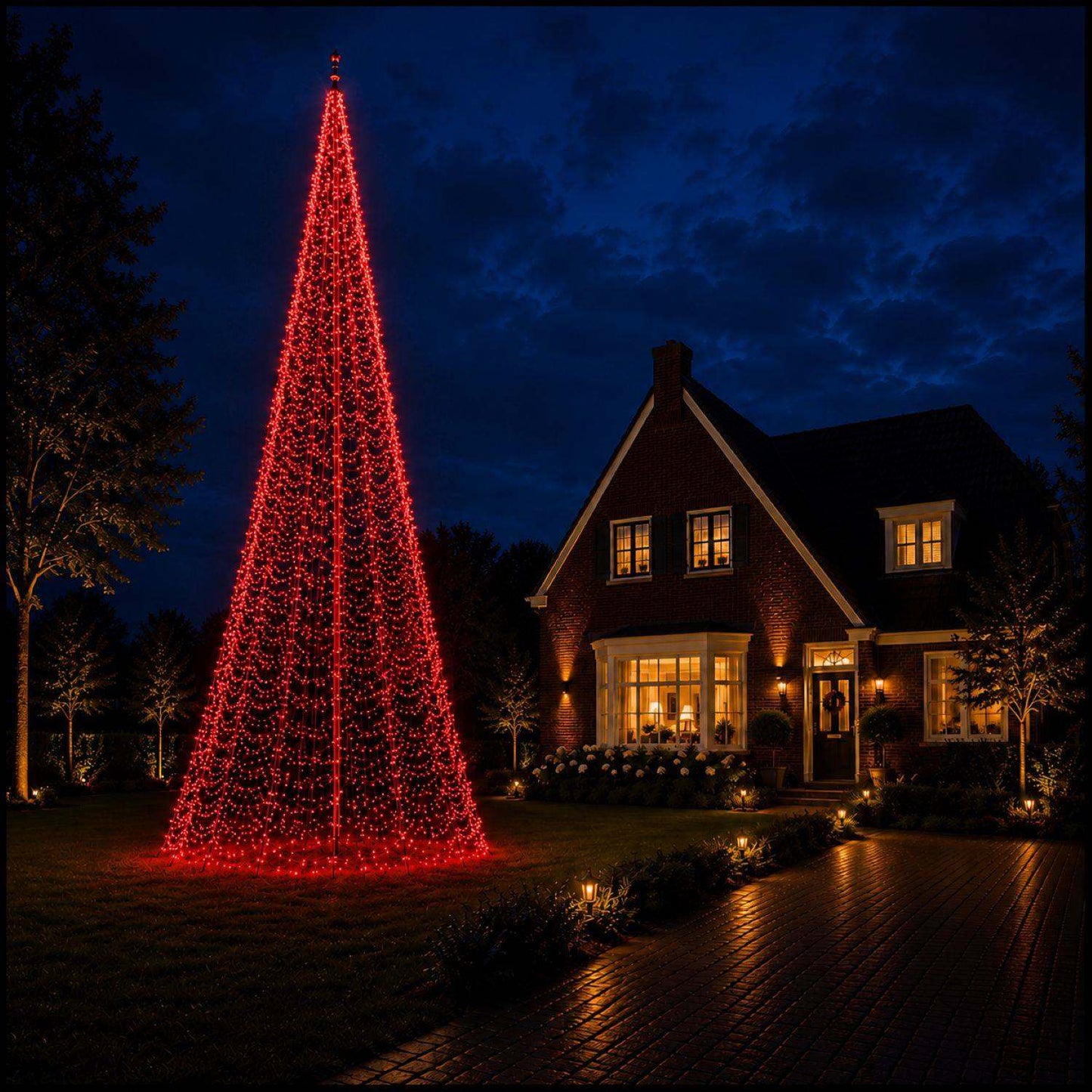 Fairybell Pro | 10 Metre | 1792 LED Lights | Smart Magic |