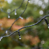 Fairybell | 3 meters | 480 LED lights | Including mast | Warm white