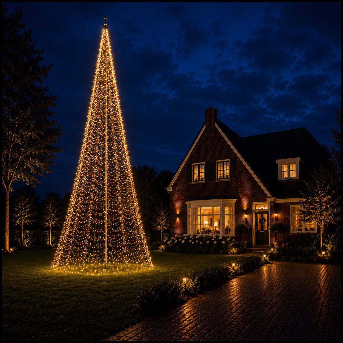 Fairybell Pro | 10 Metre | 1792 LED Lights | Smart Magic |