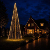 Fairybell Pro | 12 Metre | 2048 LED Lights | Smart Magic |