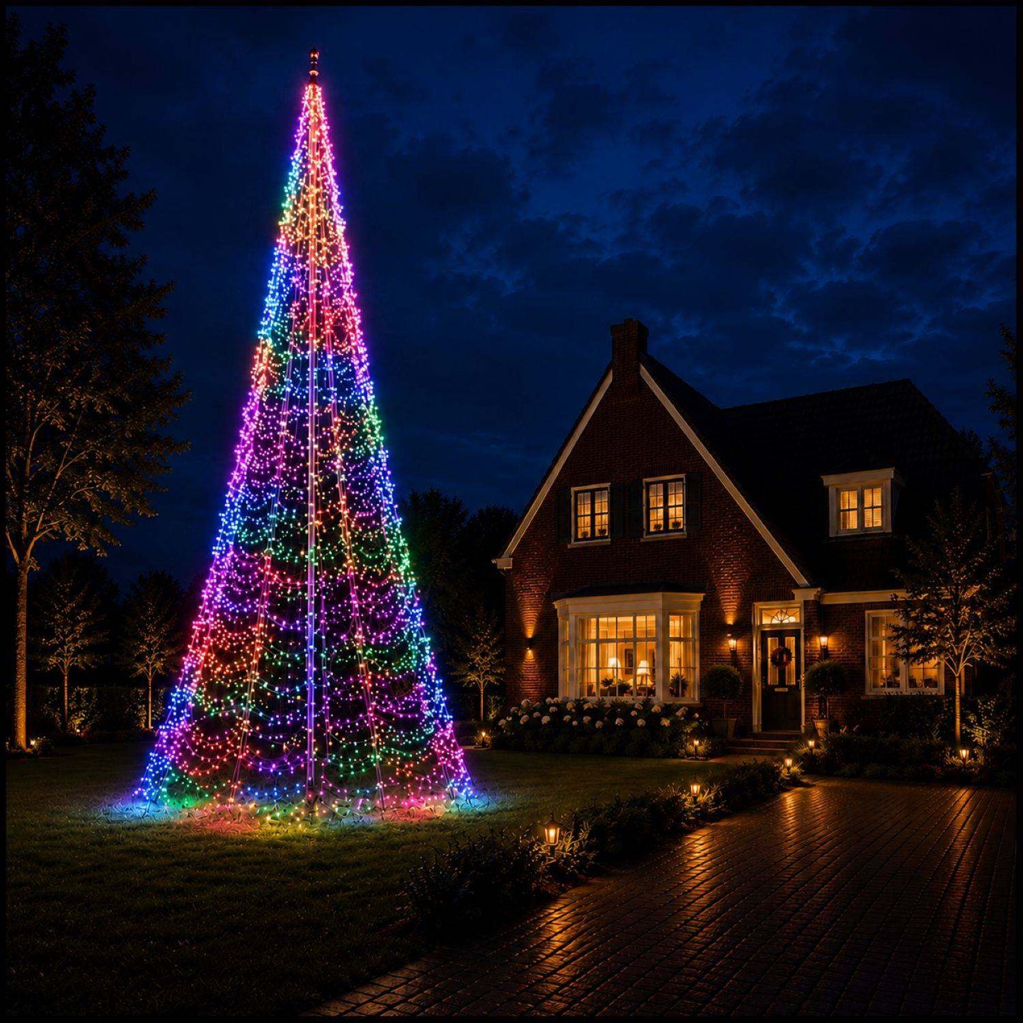 Fairybell Pro | 10 Metre | 1792 LED Lights | Smart Magic |