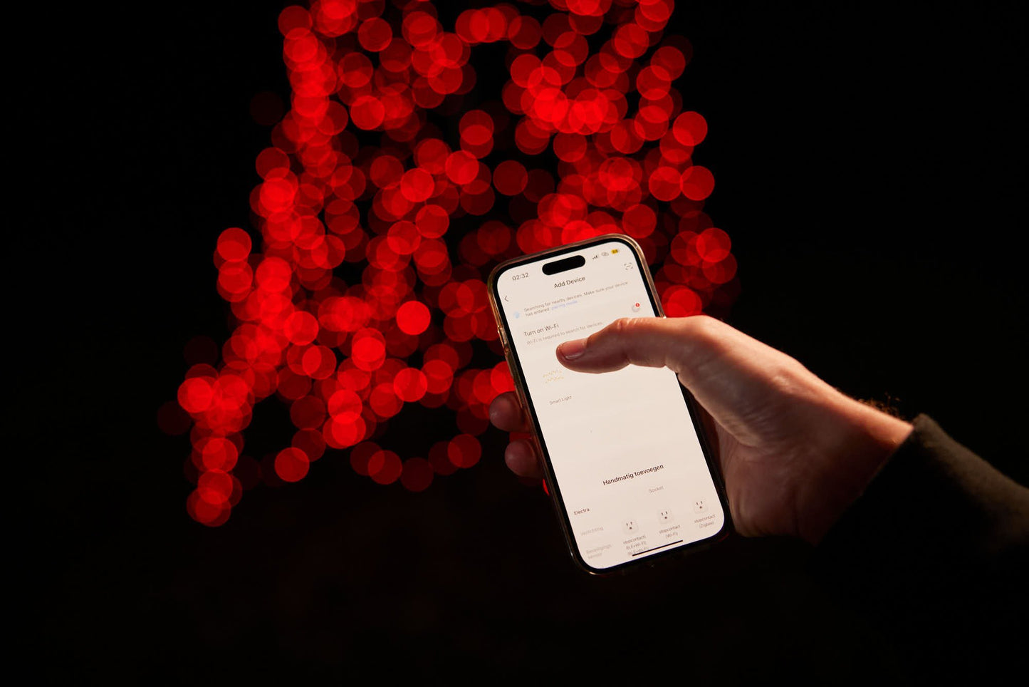 Fairybell Smart Magic | 4 meter | 864 LED's