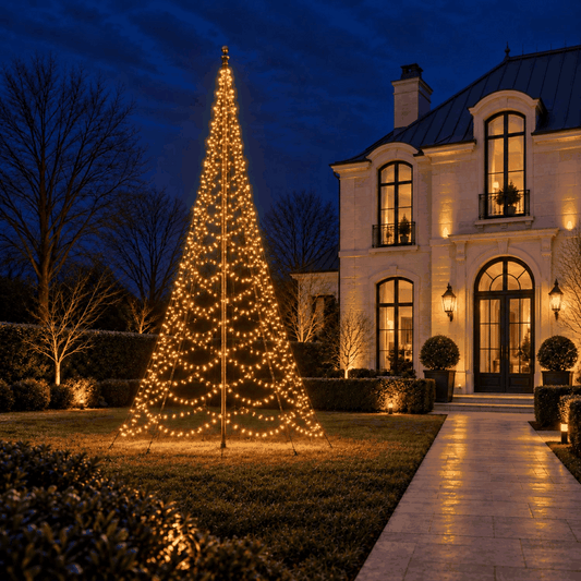 Fairybell Premium | 8 Metre | 1536 LED Lights | Luminous Switch |