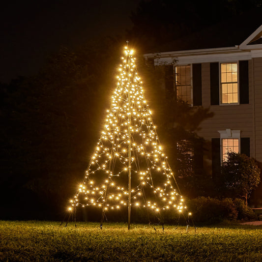 Waterproof LED Christmas Fairy Lights - 2M To 10M Lengths, Battery Powered, Multi-Color