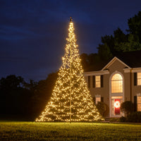 Fairybell | 6 metres | 1,200 LED lights | Warm white