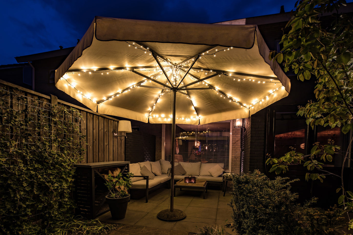ProExtend lichtsnoer Starter Kit | 5 meter | 250 LED-lampjes | 2 stuks