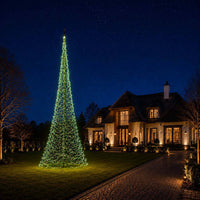 Fairybell Premium | 10 Metre | 2048 LED Lights | Luminous Switch |